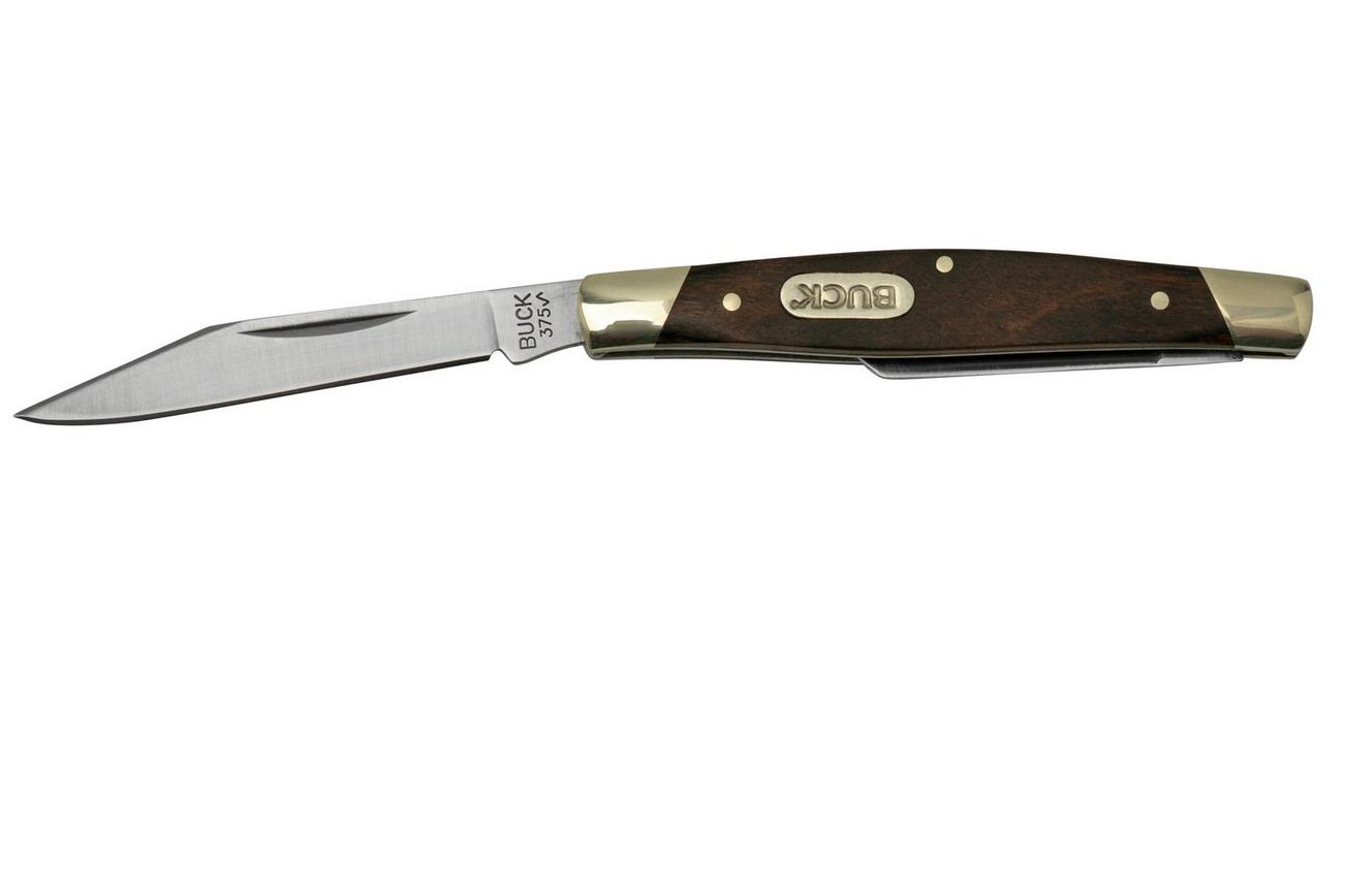 Buck Deuce 0375BRS zakmes