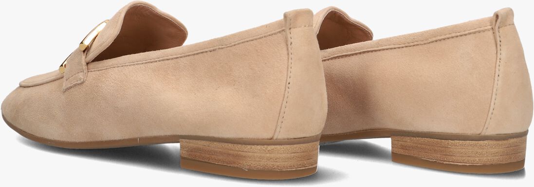 beige unisa loafers baxter