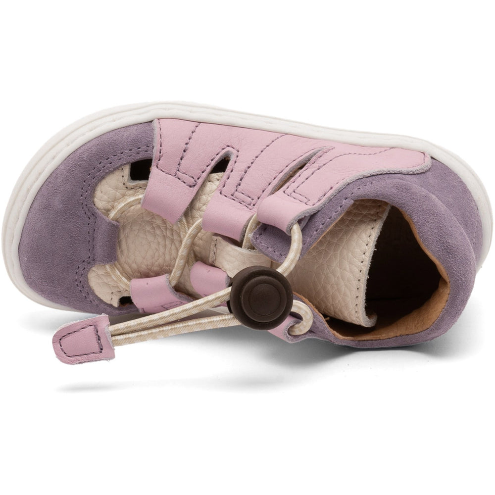Køb Bisgaard Lavender Barefoot Fletcher Sandal
