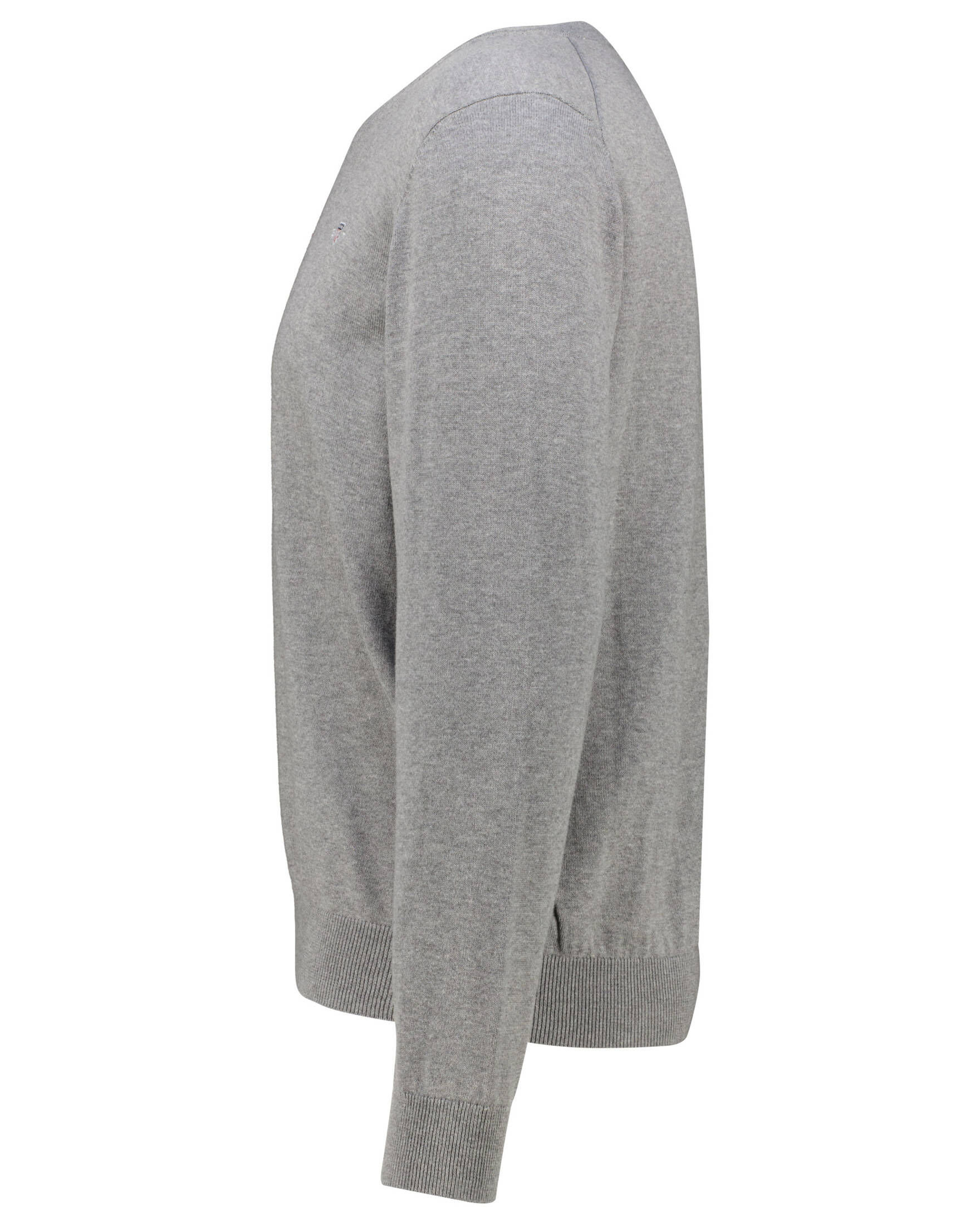 Gant| Herren Strickpullover CLASSIC COTTON V-NECK