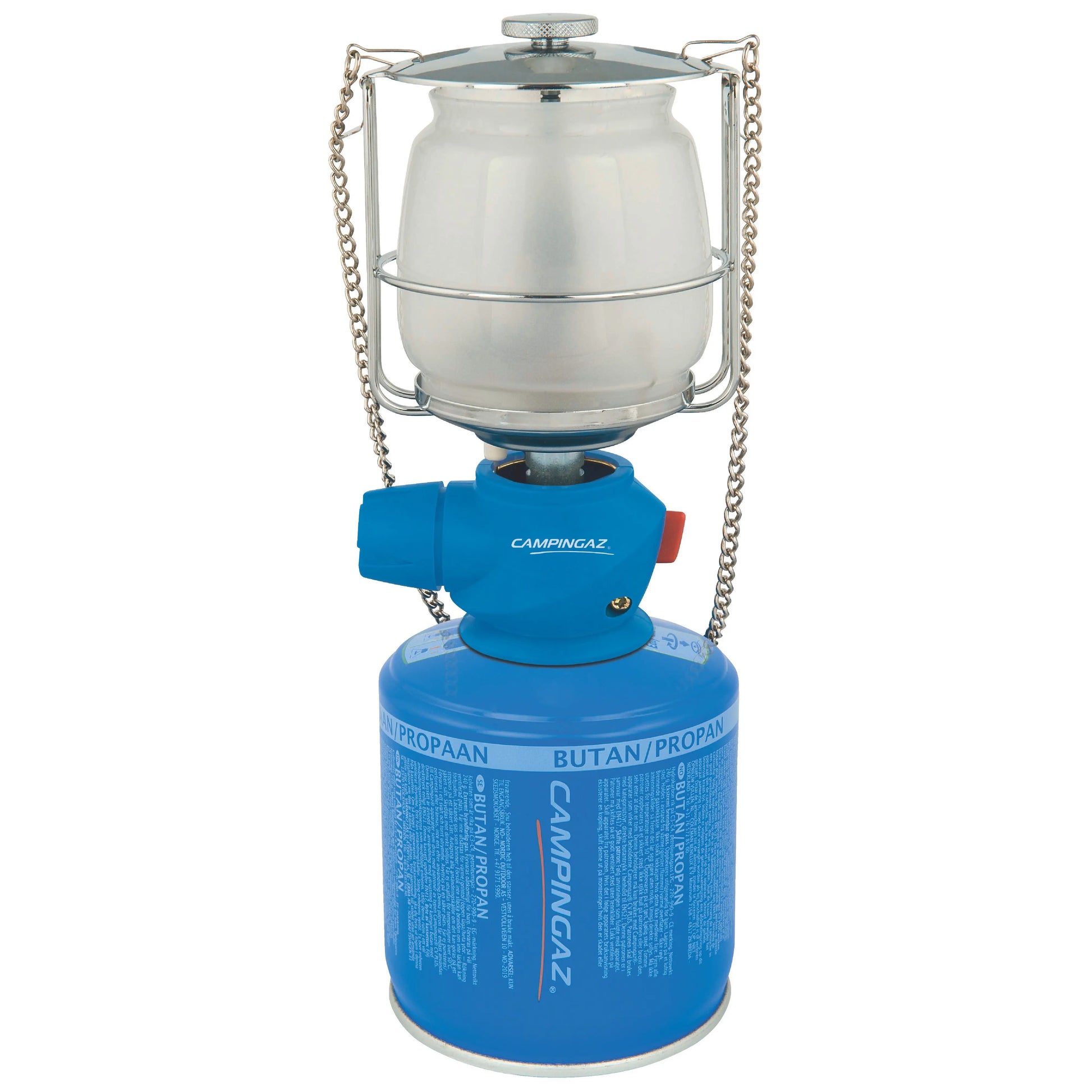 Lumostar Plus PZ Gaslampe