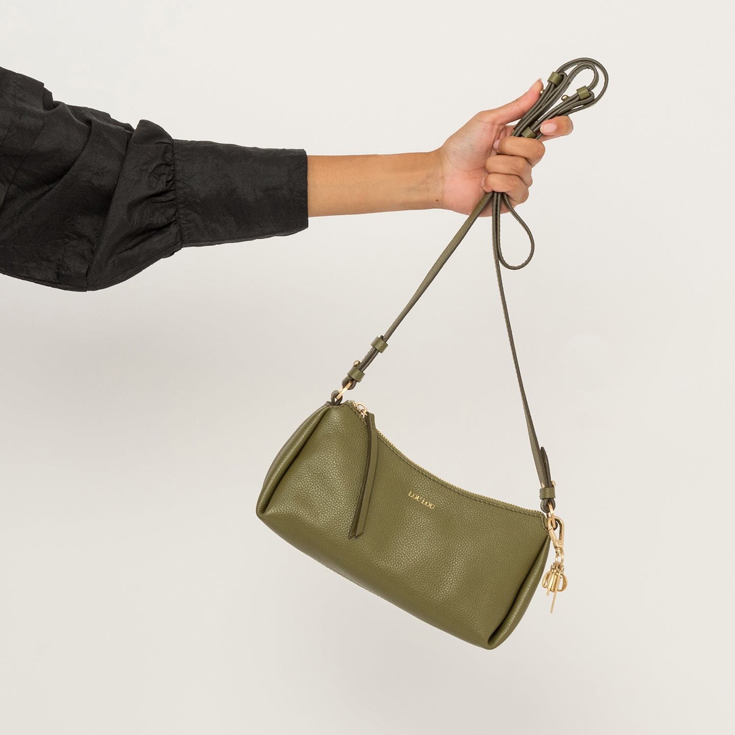 LouLou Essentiels Lisa avocado