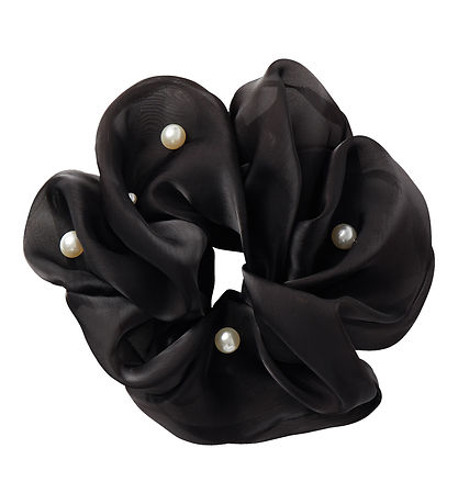 Name It Scrunchie - NkfRena - Schwarz
