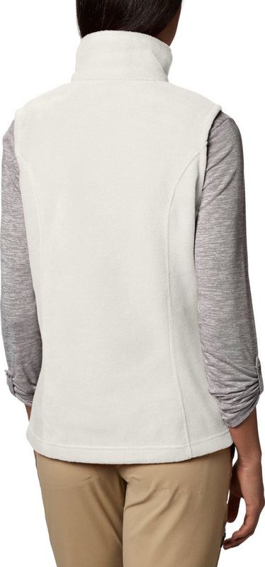 Columbia - Benton Springs - Bodywarmer - Grijs - Zacht - Machinewasbaar