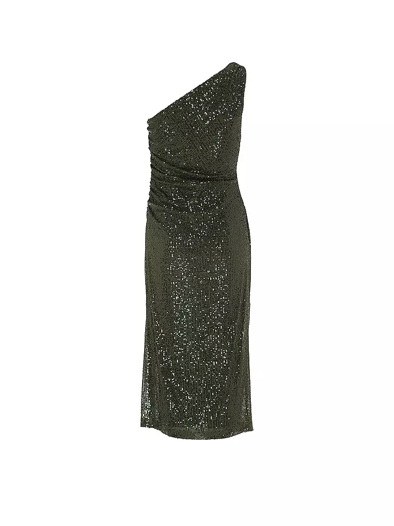 SWING Cocktailkleid olive