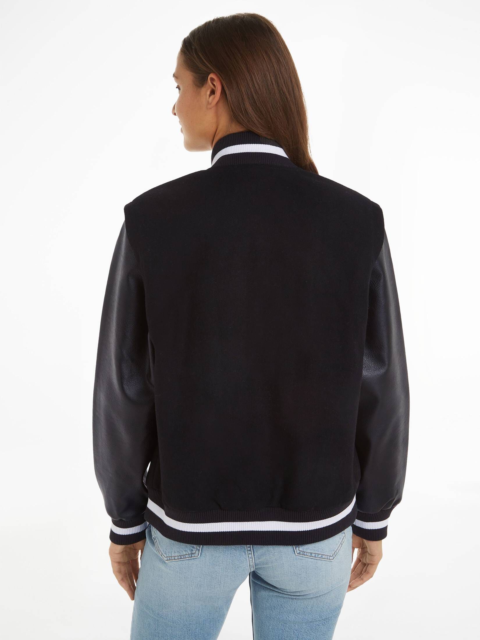 Tommy Jeans| Damen Collegejacke