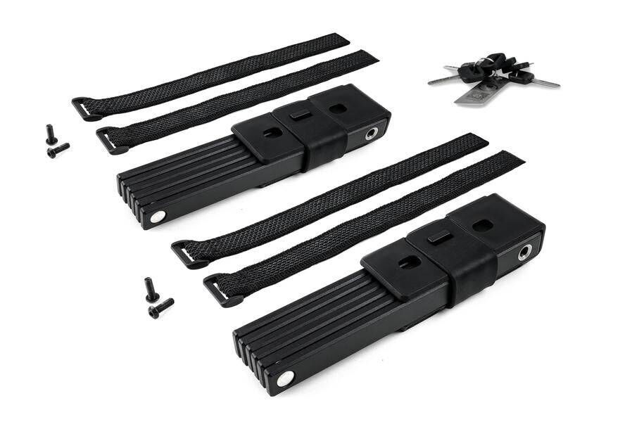 Acid| Fahrrad  Faltschloss RIGID PURE K100 TWIN PACK