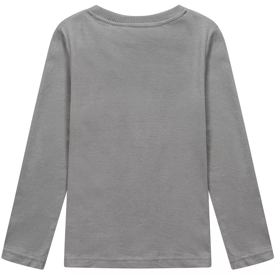 MINOTI Longsleeve Hellgrau