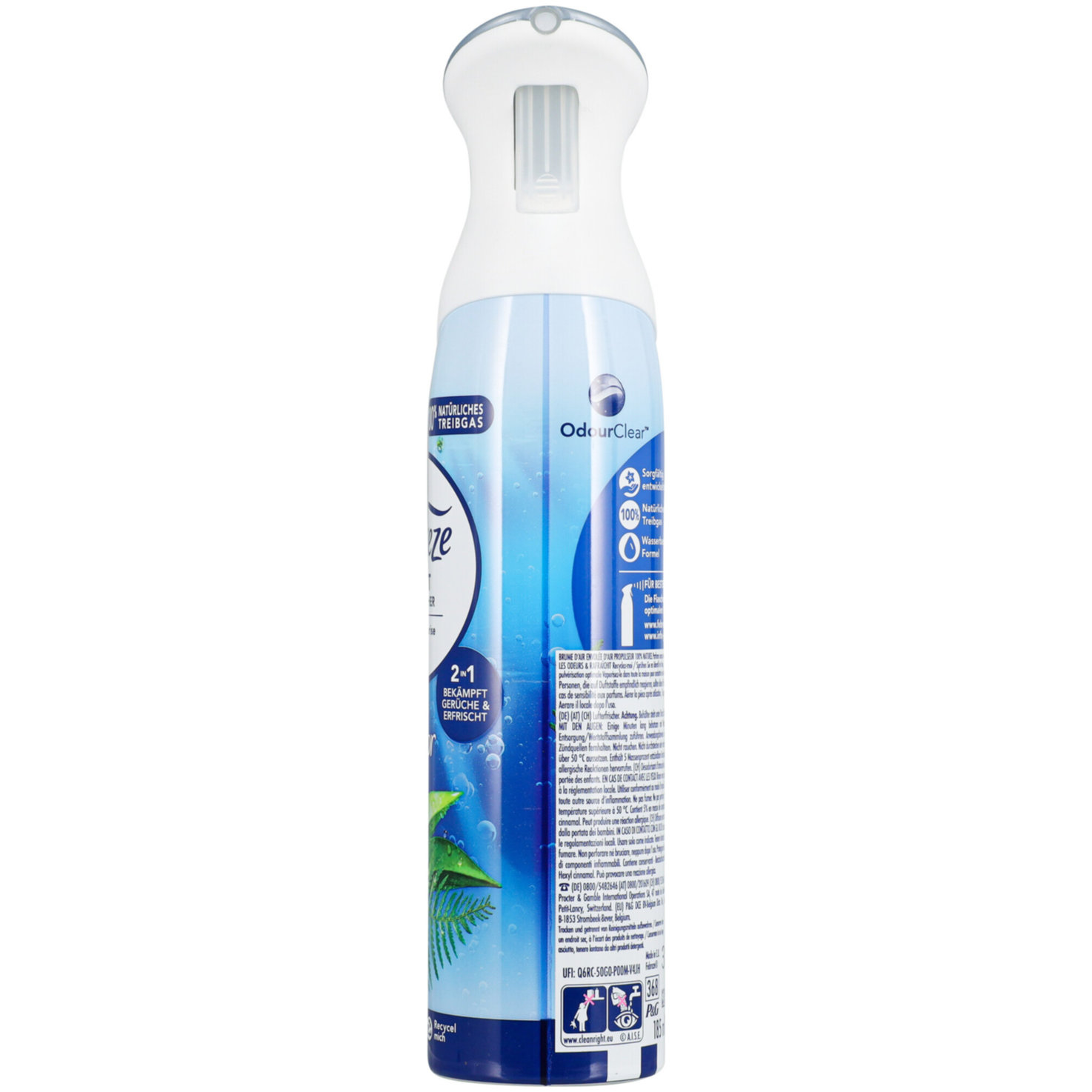 Febreze Lufterfrischer Meeresbrise