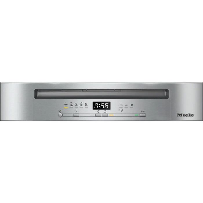 Miele Unterbau-Geschirrspüler G 5310 SCU Active Plus Edelstahl