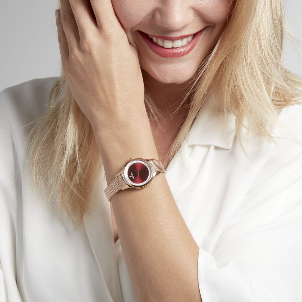 Montre Festina Mademoiselle Rouge