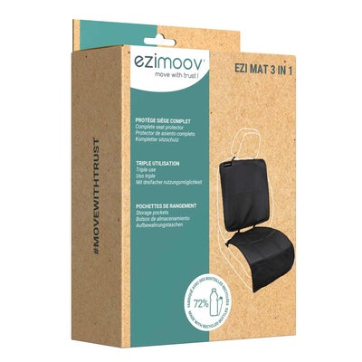 Ezimoov 3-in-1 Setebeskyttelse