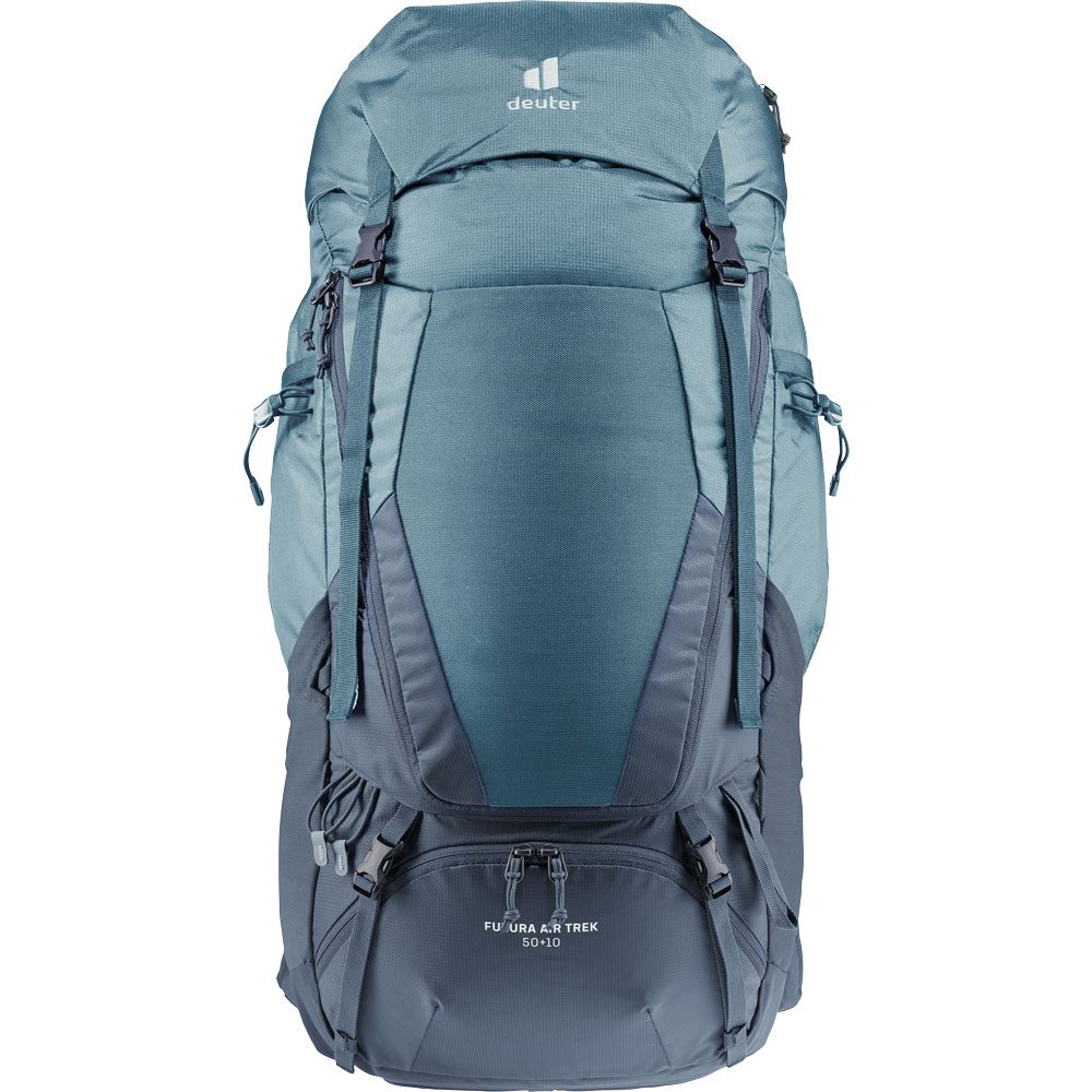 deuter Futura Air Trek 50 + 10l Trekkingrucksack atlantic ink
