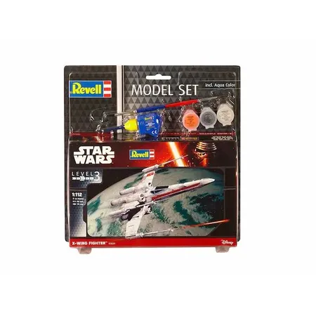 Revell Star Wars Model Set X-wing Fighter