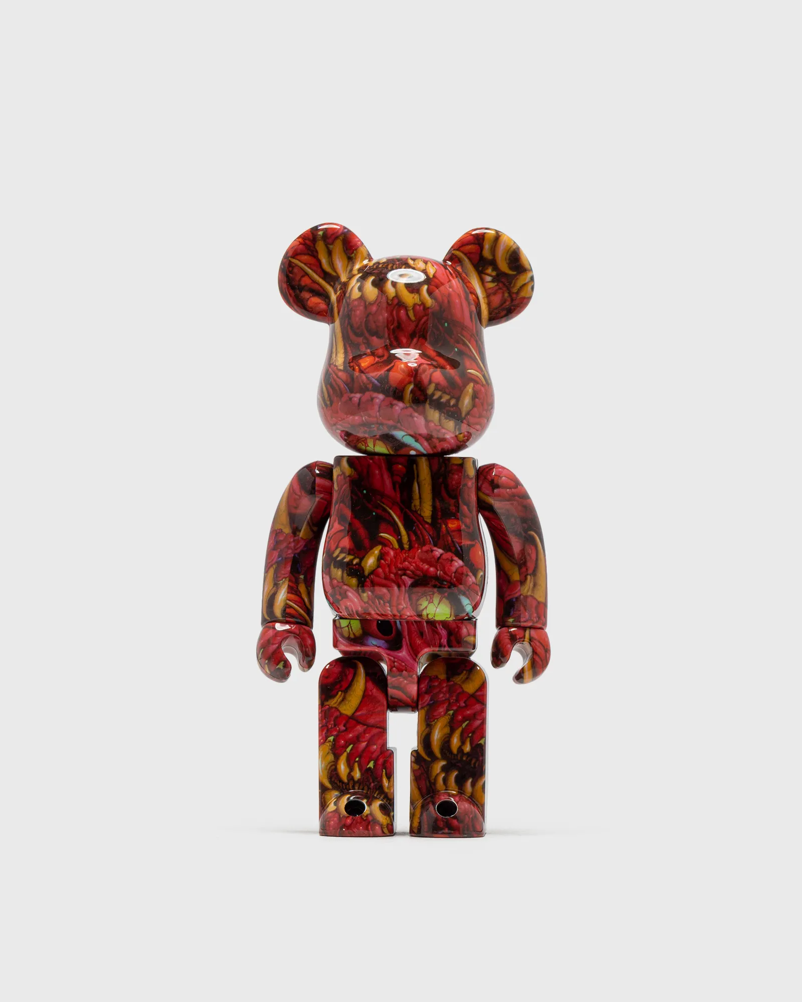 MEDICOM BEARBRICK 400% LANGO