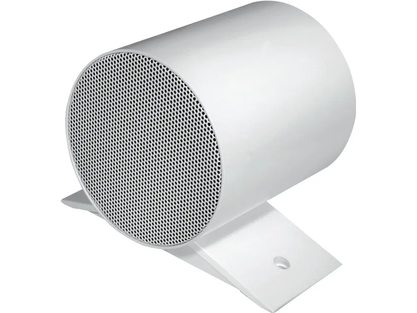 Monacor DA-10-260/T ELA-loftshøjtaler 1.5 W Hvid 1 stk