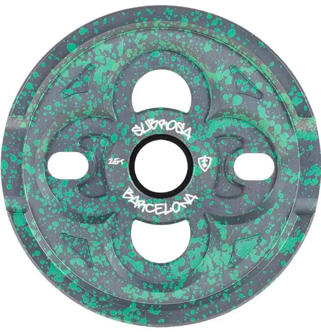 Subrosa Barcelona Freestyle BMX Tandhjul | SkatePro