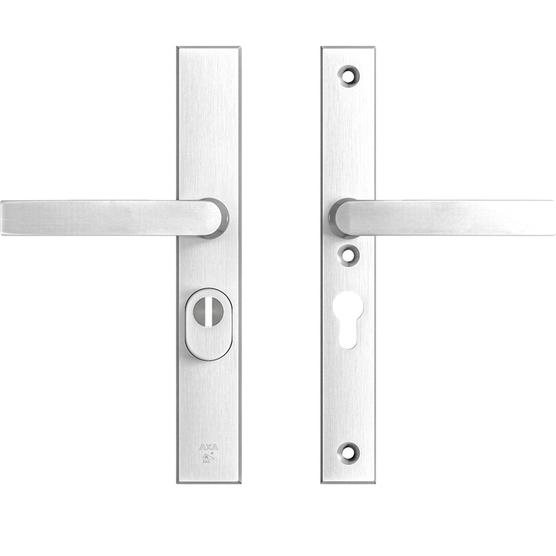 AXA kerntrekbeveiliging veiligheidsbeslag PC 55mm Aluminium SKG***