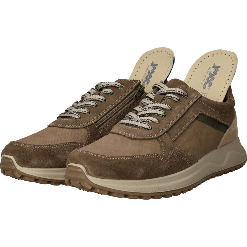 Imac Saronno Sneakers Bruin Heren
