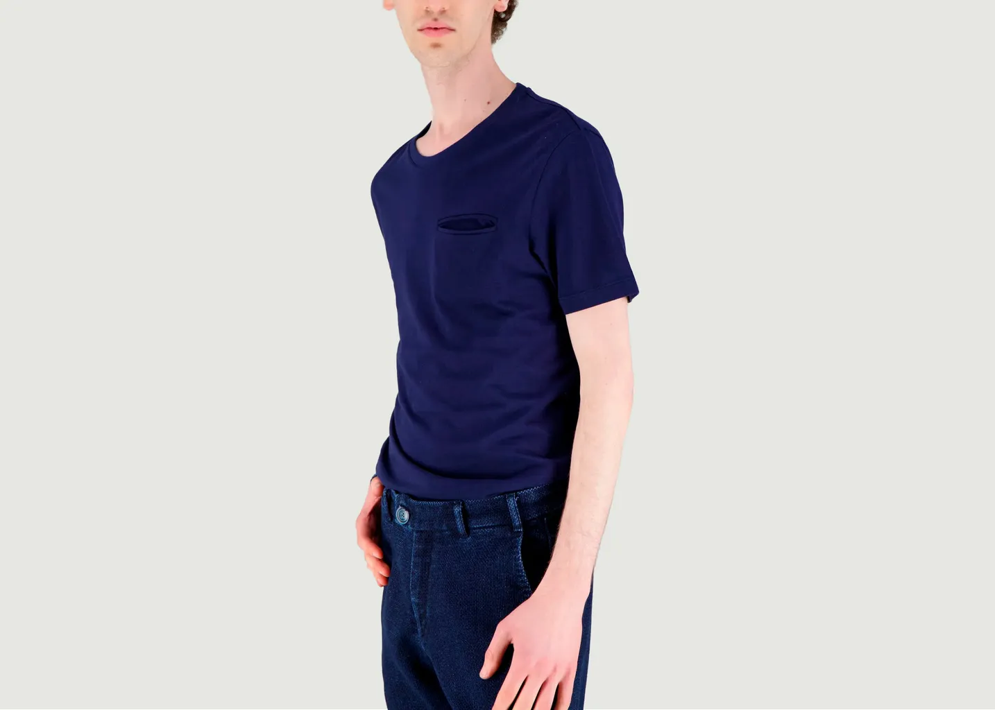 T Shirt Coton Bio Japonais JagVi Rive Gauche