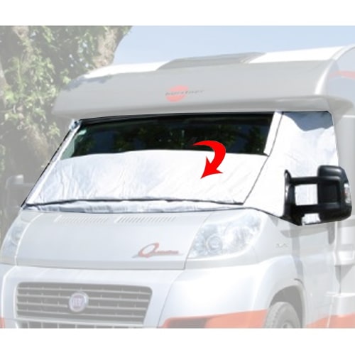 ISOPLAIR FIAT Ducato, Citroën Jumper, Peugeot Boxer 2007 à 2025