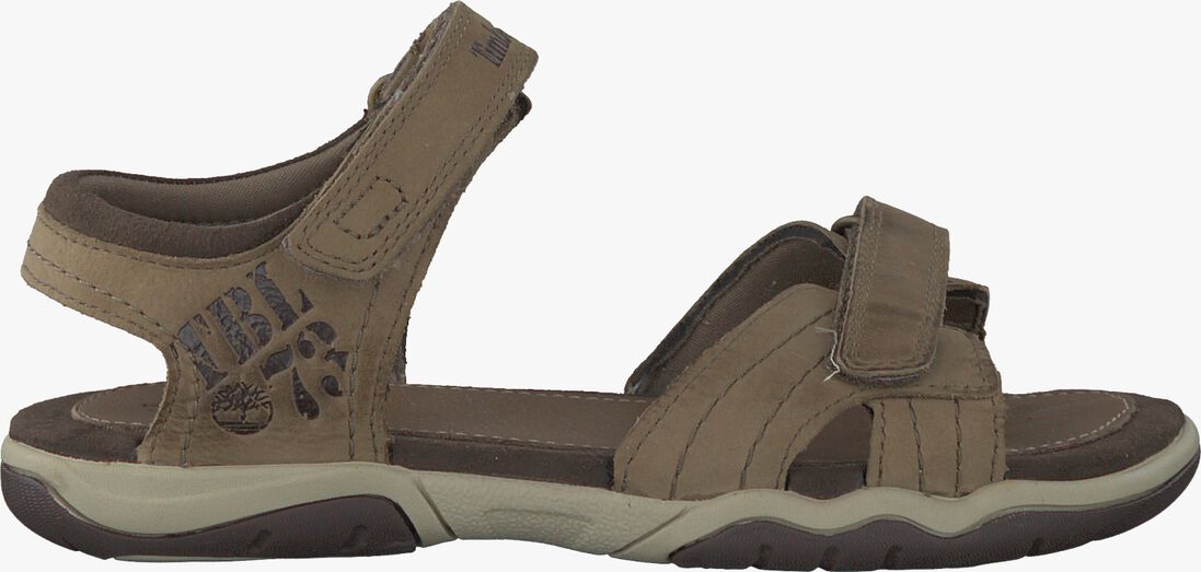 TIMBERLAND bruine timberland sandalen oakblffseklth2st