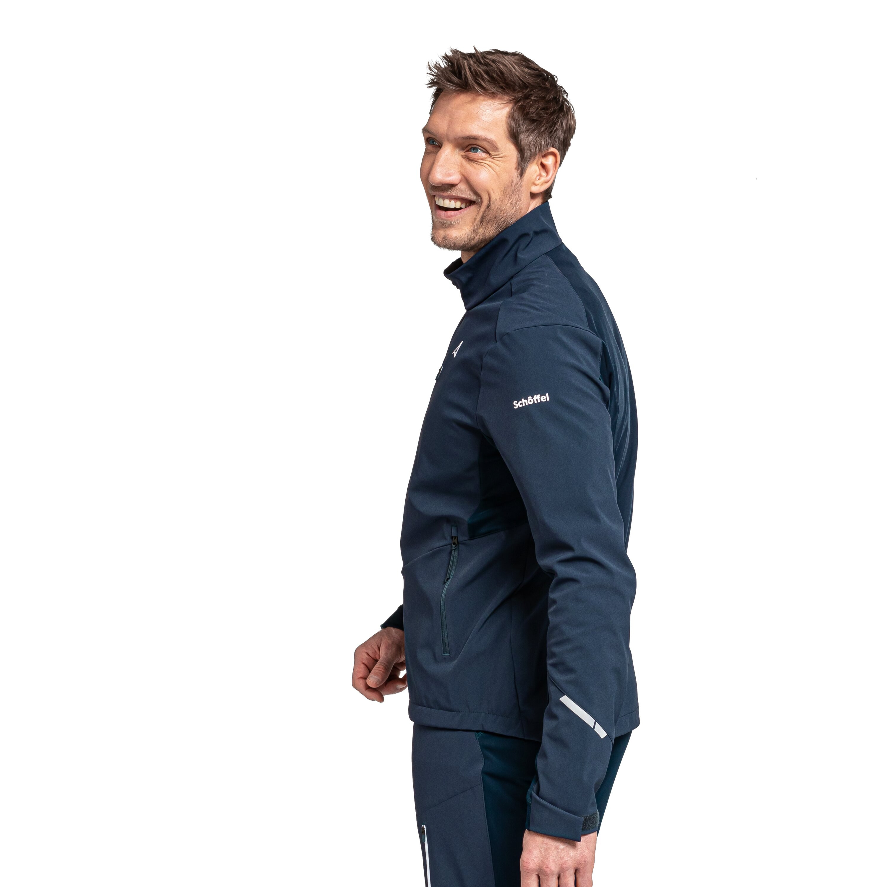 Softshell Jacket Rinnen M