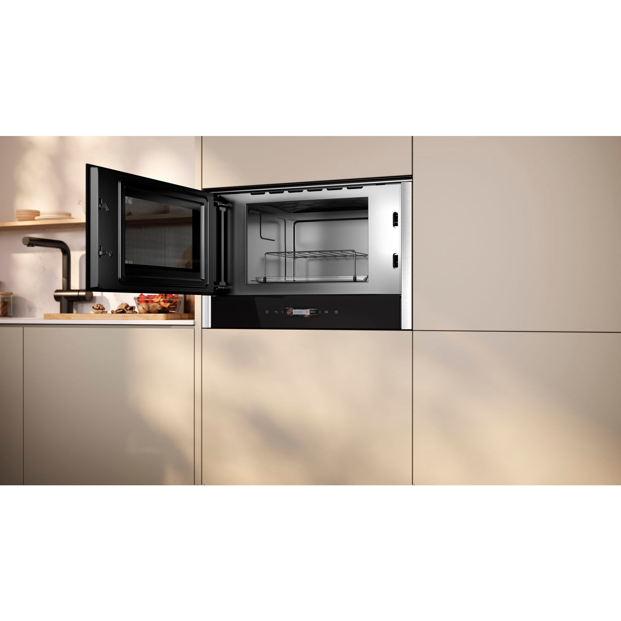 Neff Mikrowelle NL4GR31N1 N 70