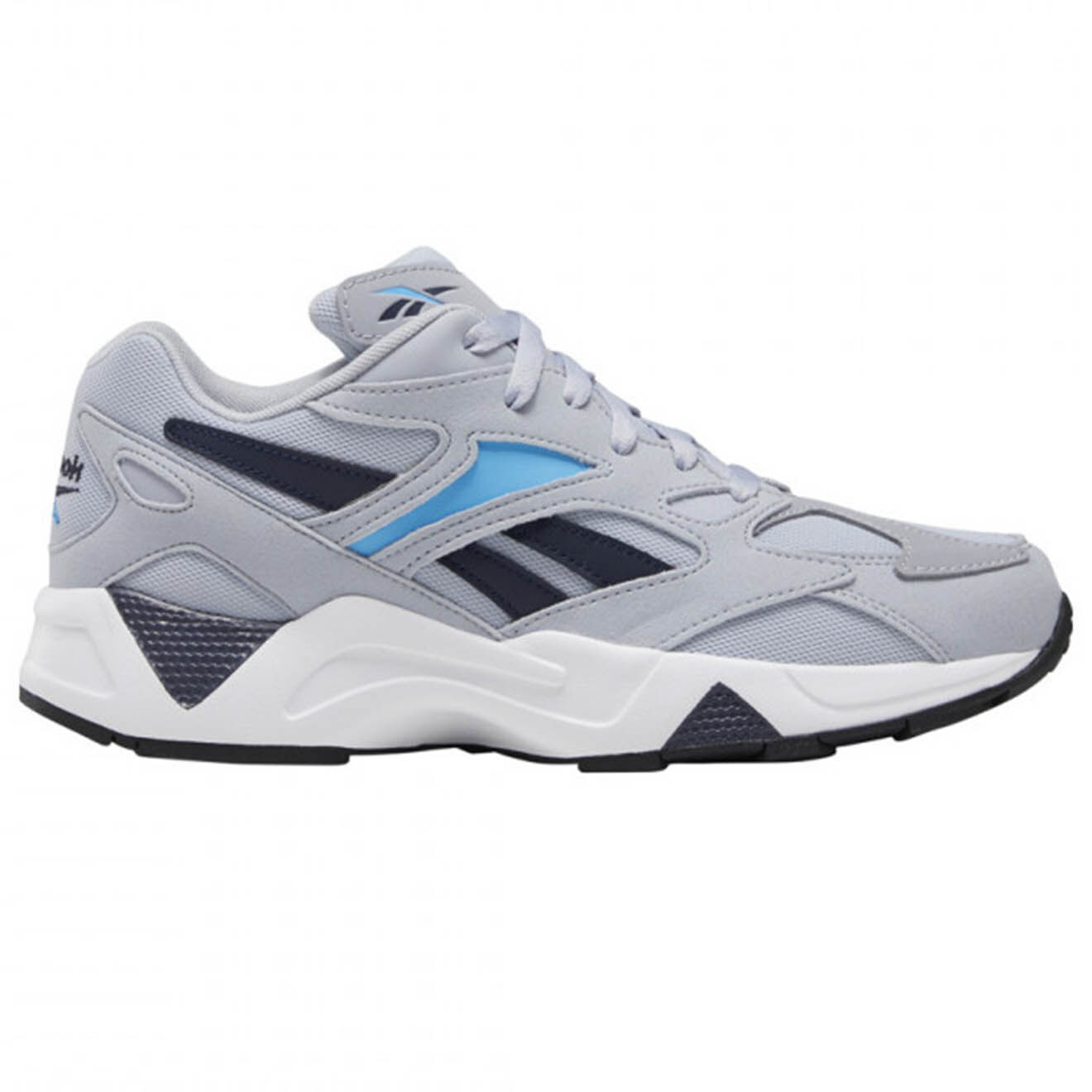 Reebok Baskets Aztrek 96 gris/bleu/noir