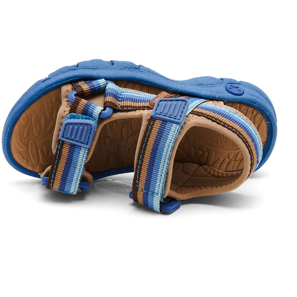 Køb Bisgaard Cobalt Mix Nico Sandal