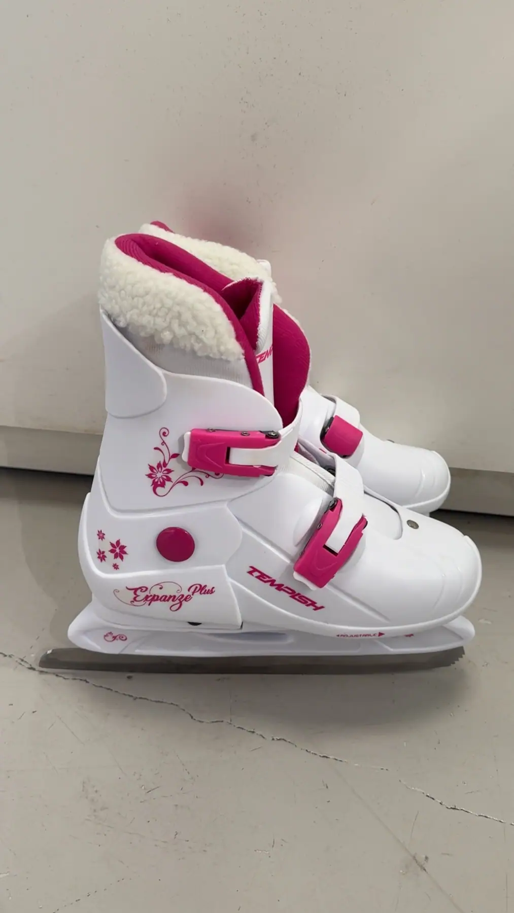Tempish Expanze Plus Girl Justerbar Skøjter | SkatePro