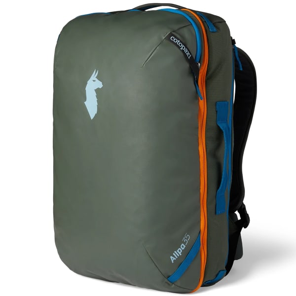 Sac à dos lifestyle COTOPAXI ALLPA 35L TRAVEL PACK SPRUCE