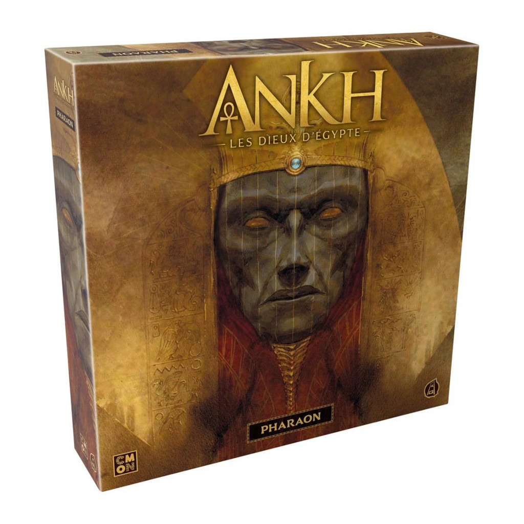 Ankh : Les Dieux d'Egypte - Extension Pharaon
