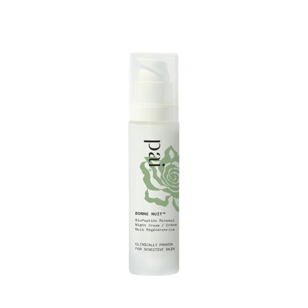 Pai skincare Bonne Nuit - Crème Nuit Régénératrice aux Peptides Bioactifs 50ml