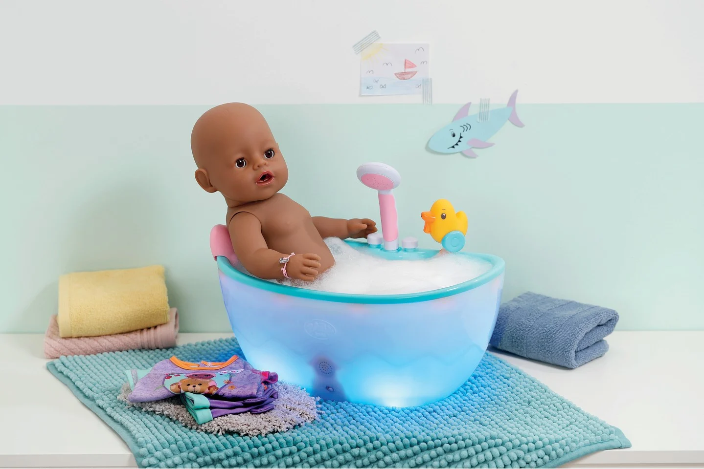 BABY born - Eva 43cm