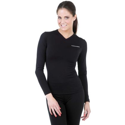 Maillot Technique Tucano Urbano POLE NORD LADY - Noir