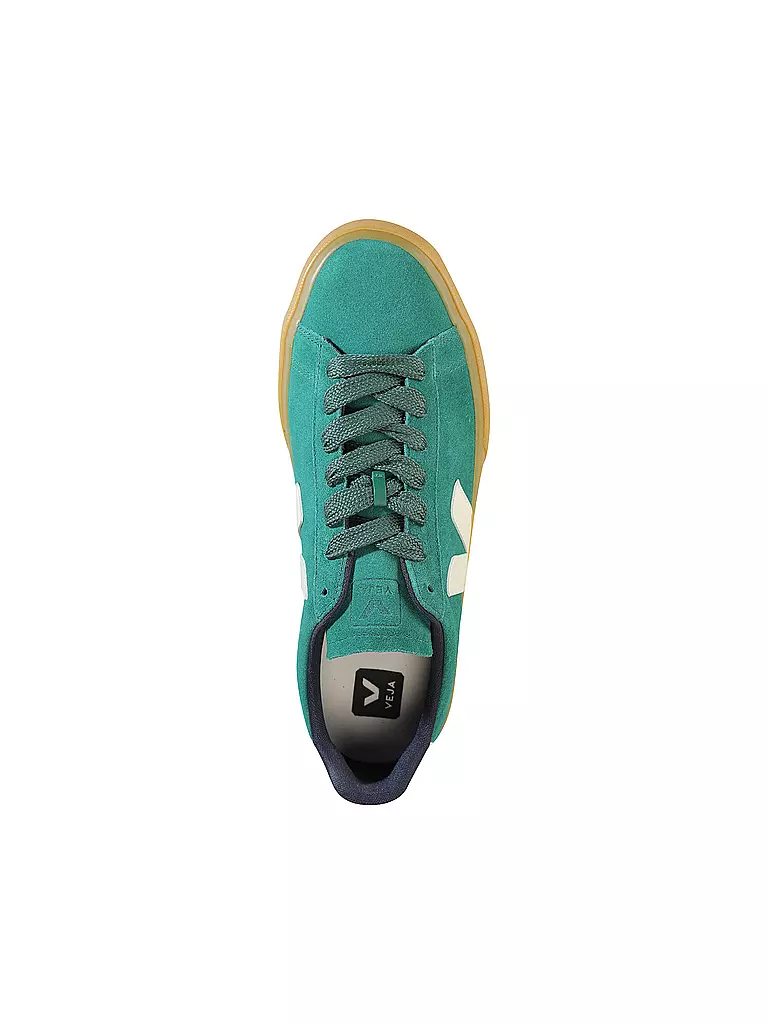 VEJA Sneaker CAMPO BOLD grün
