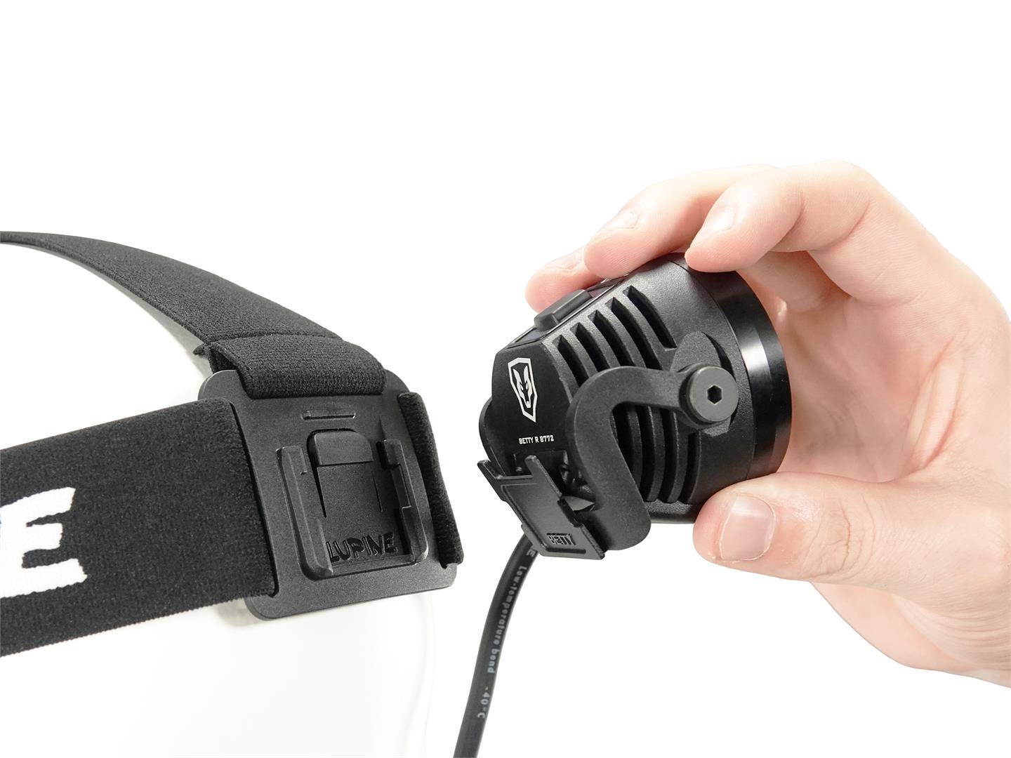 Lupine Frontclick Mount Betty