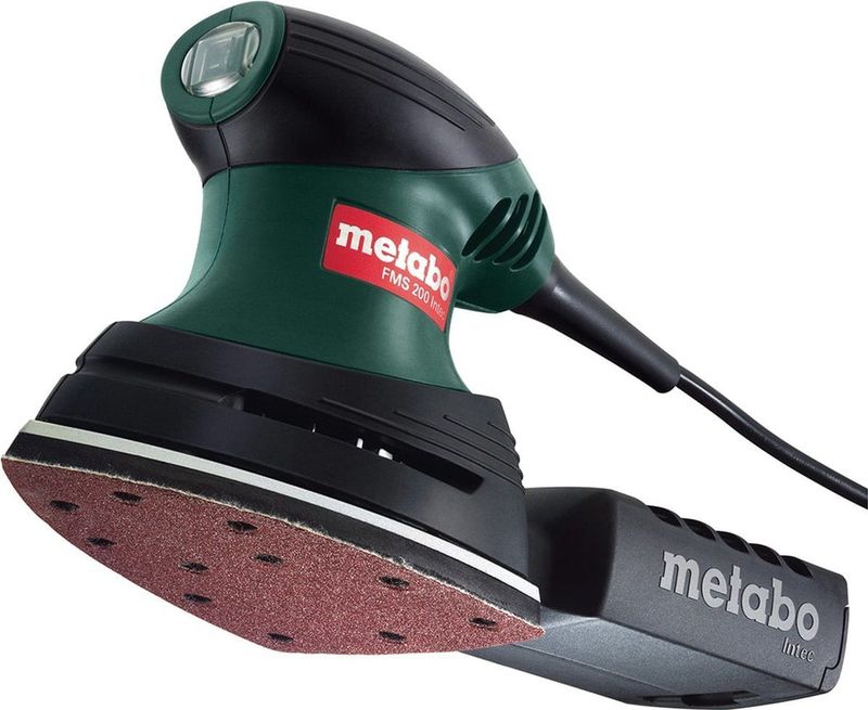 Metabo Multischuurmachine FMS 200 - 200 Watt - Schuuroppervlak 100 x 147 mm