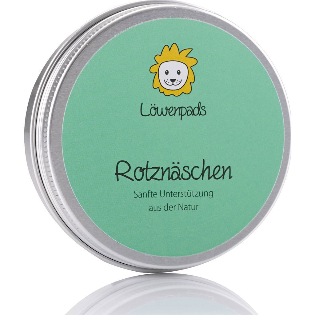 LöwenkindLöwenkind   Rotznäschen Pad 5er - Dose
