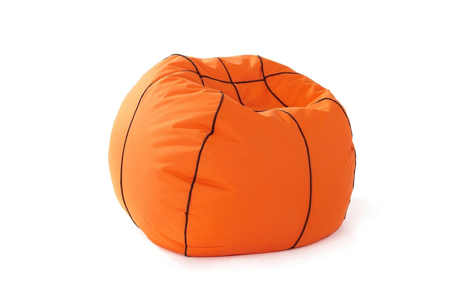 Sitzsack Basketball 170 L, OrangeSitzsack für innen und aussen