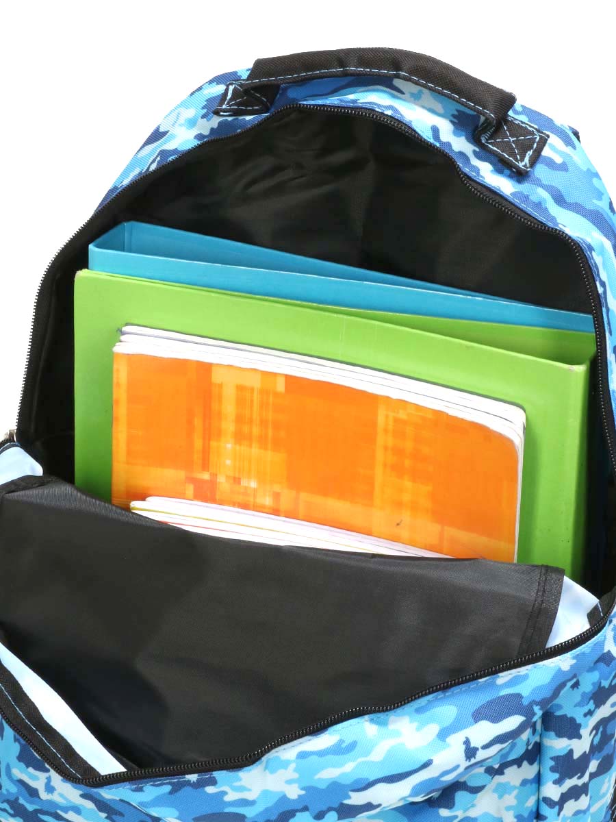 Sac À dos Fortnite Camo Navy Dome