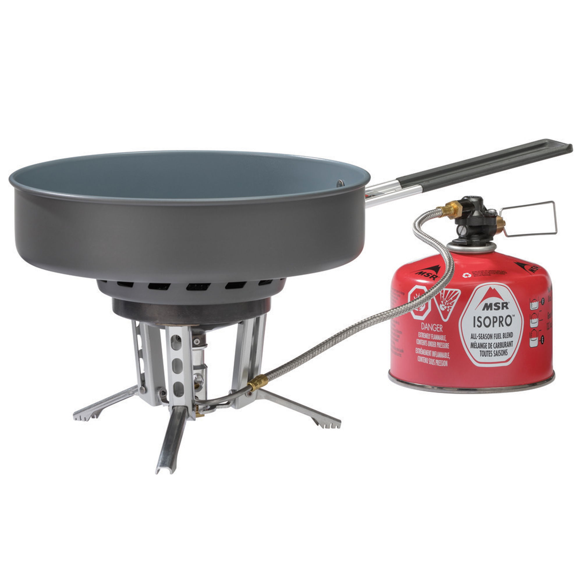 MSR WindBurner Combo Stove System