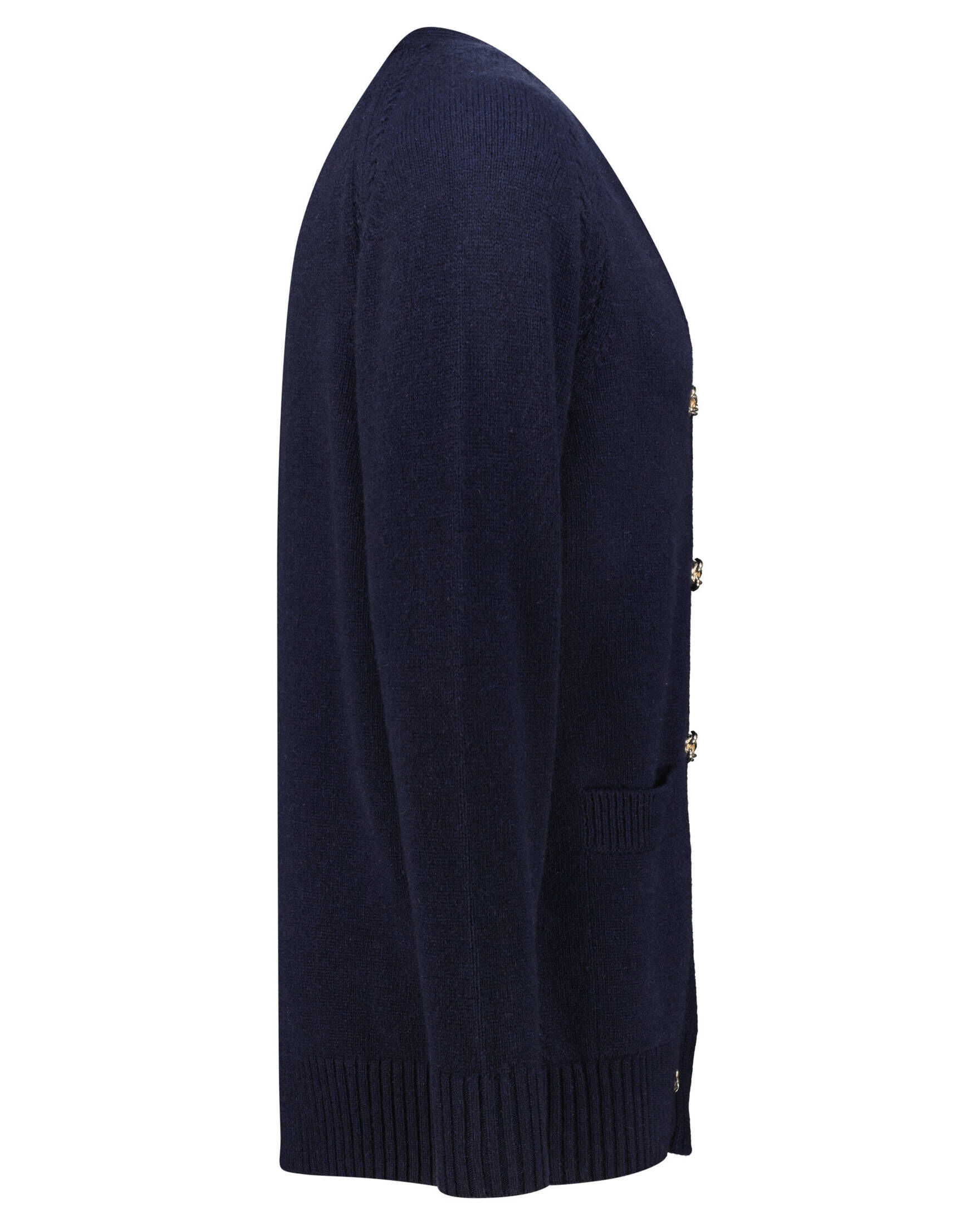 Chloé| Damen Strickjacke mit Kaschmir