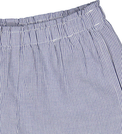 MarMar Shorts - Pala - Navy Stripe