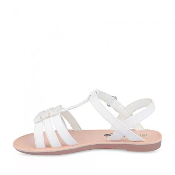 Sandales BLANC LOVELY SKULL