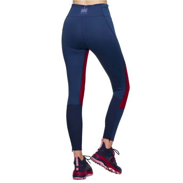 Collant trail KARI TRAA ANE HIKING TIGHTS MARIN