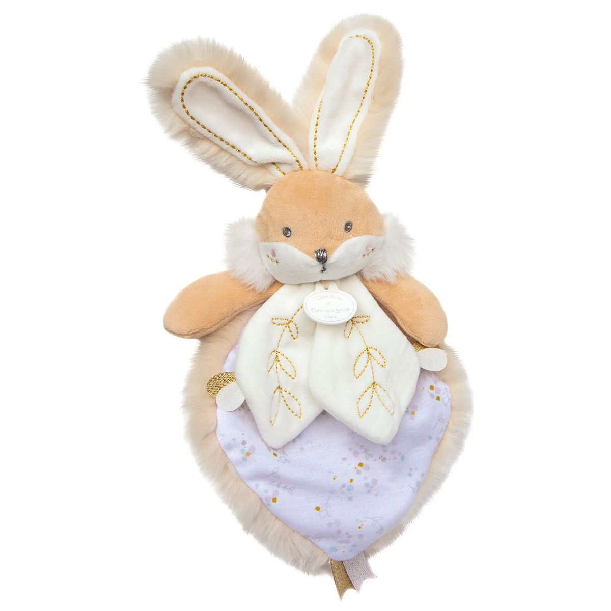 Lapin Sucre Blanc Doudou