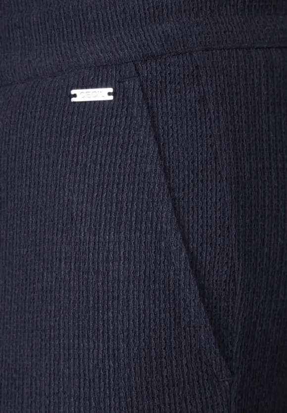 Loose Fit Hose - universal blue