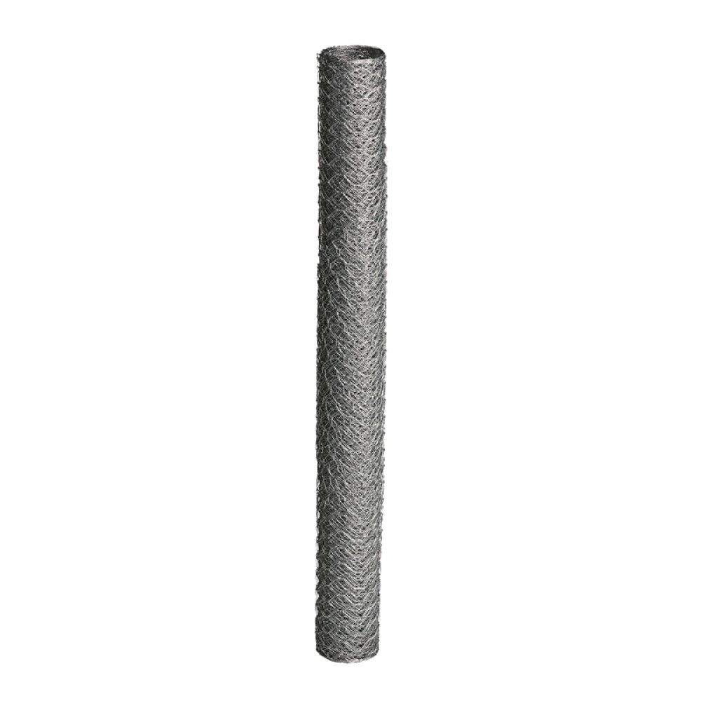 HØNSENETTING GALVANISERT H:60CM 5M/RULLE